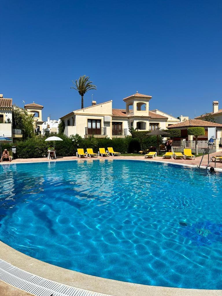 Casa De Familia Vera Coast Eksteriør billede