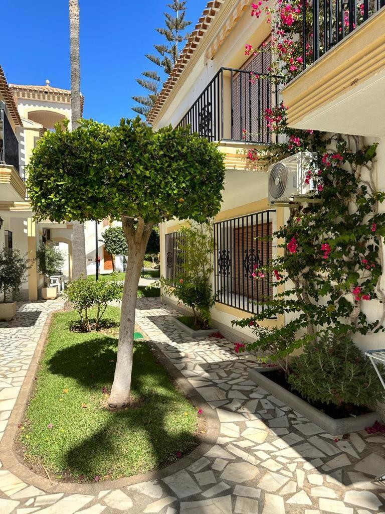 Casa De Familia Vera Coast Eksteriør billede