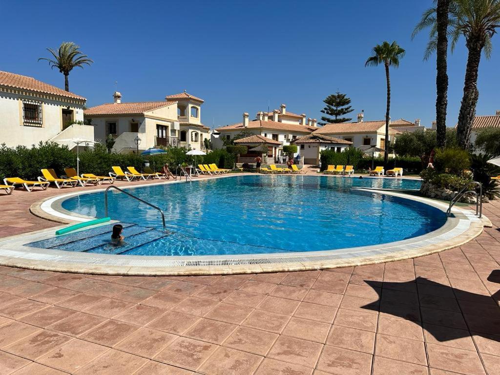 Casa De Familia Vera Coast Eksteriør billede