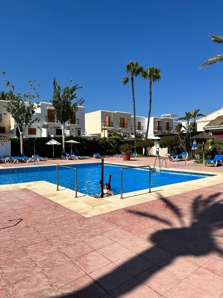 Casa De Familia Vera Coast Eksteriør billede