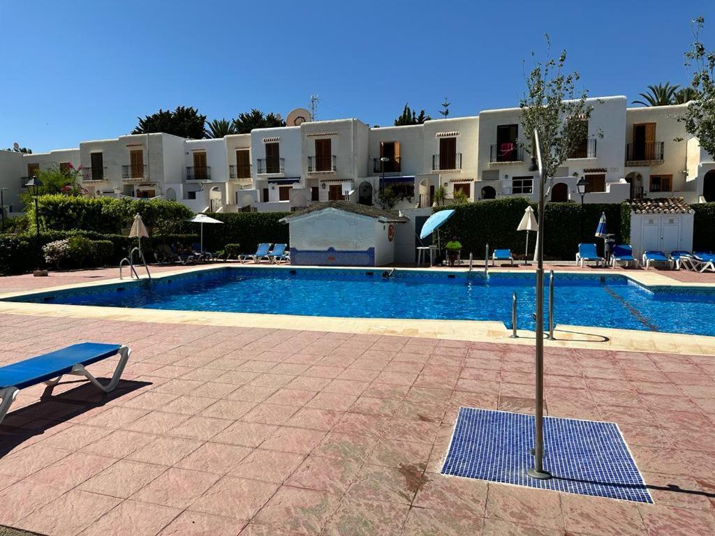 Casa De Familia Vera Coast Eksteriør billede