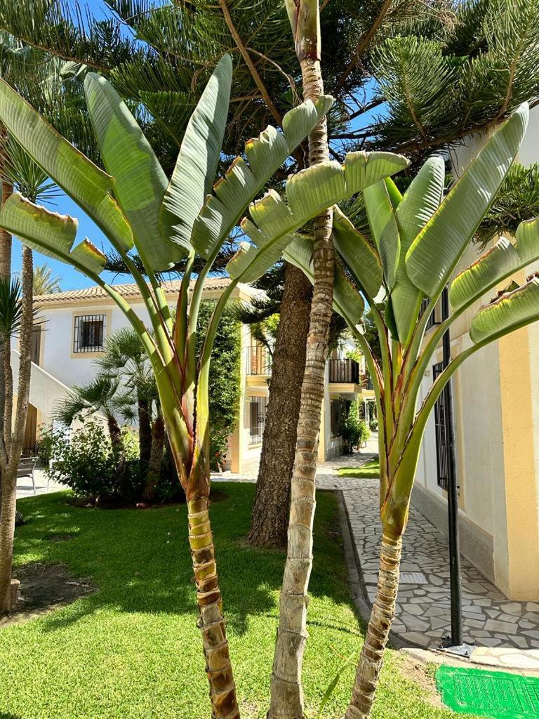 Casa De Familia Vera Coast Eksteriør billede